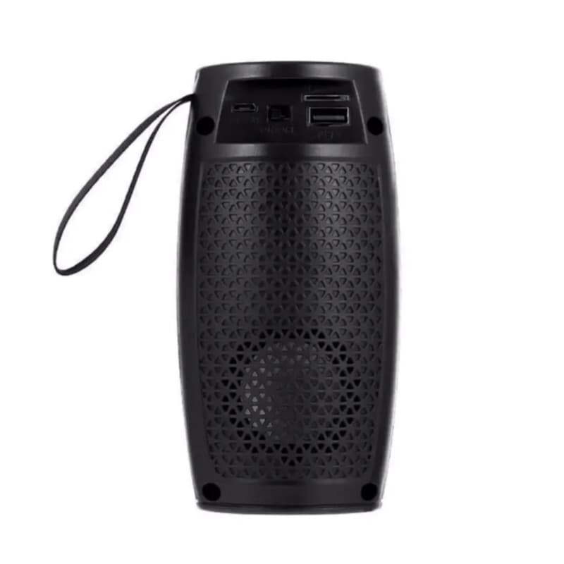 Speaker Bluetooth 1202 RGB Speaker Bluetooth LED Portable Super Bass