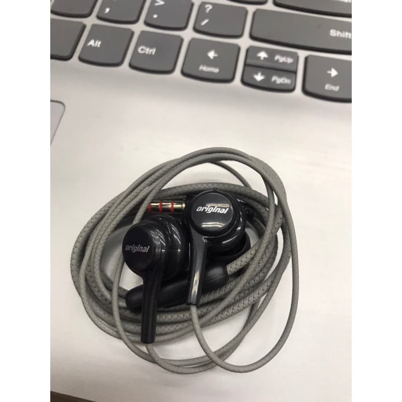 Handsfree Headset Samsung AKG Model Ori Copotan / Cabutan Non Pack