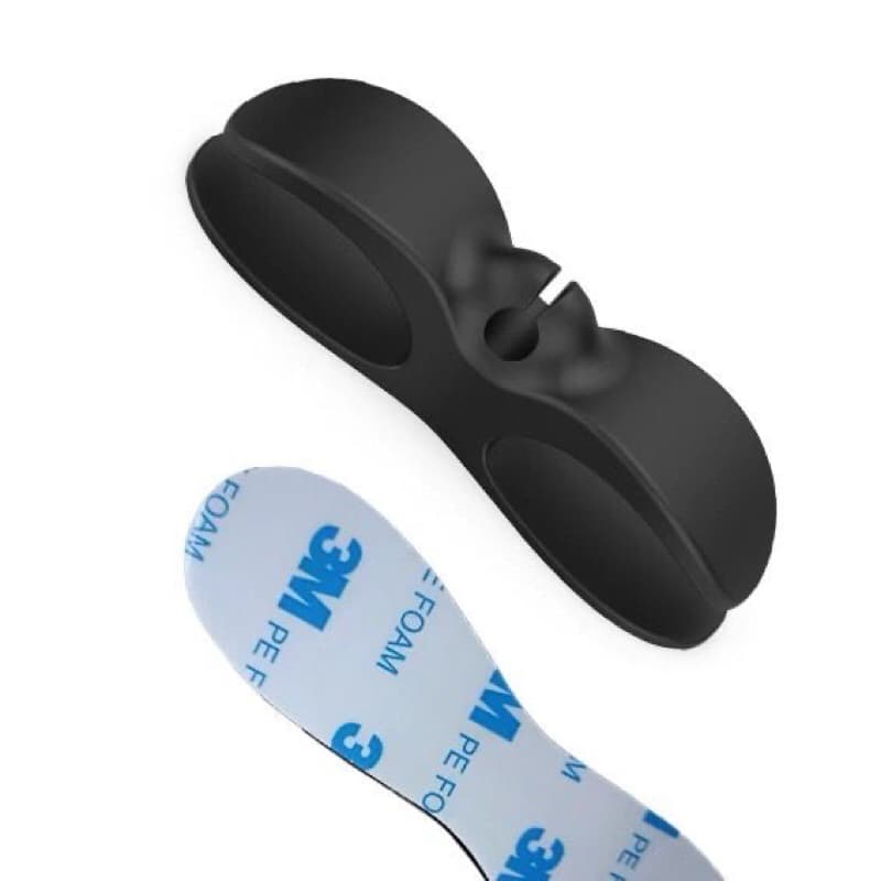 Holder Perapih Kabel Holder Penggulung Pelindung Klip Kabel Organizer