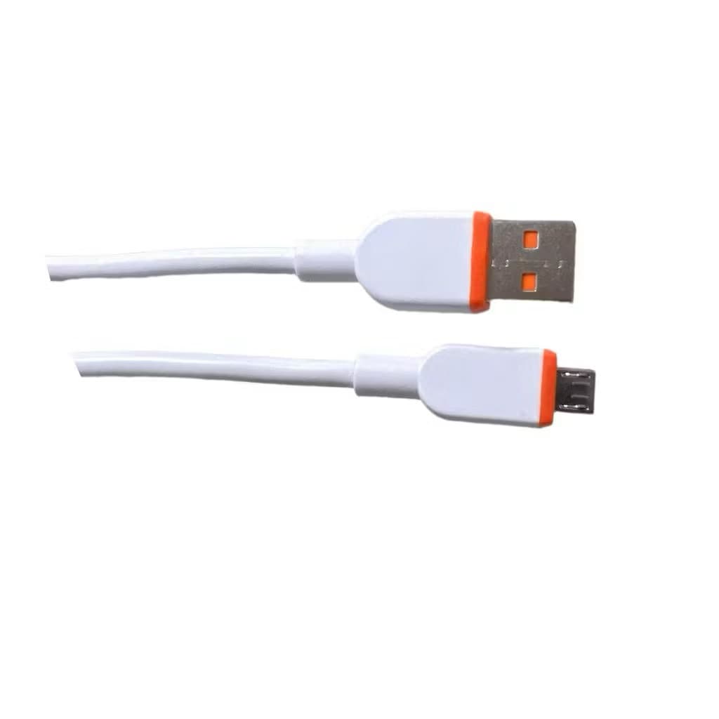 Kabel Data Charger Fast Charging 8A Micro V8 dan Type C Cas USB  Micro