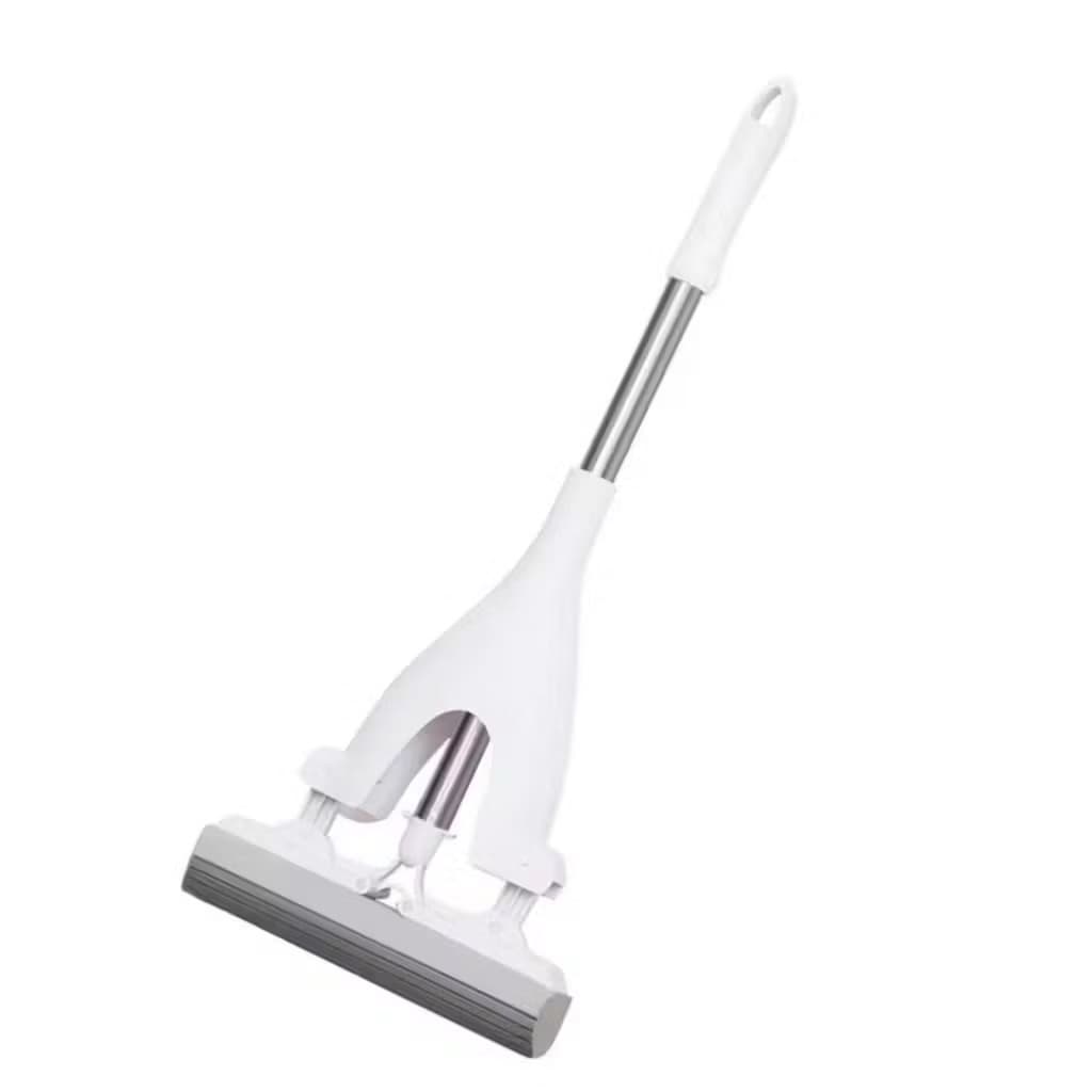 Alat Pel Kaca Dapur Spons PVA Alat Pel Pembersih Cleaning Mop Spons Tarik Serbaguna