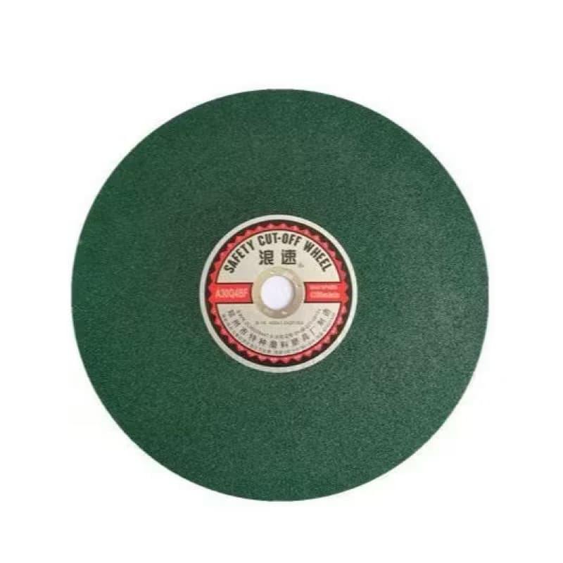 Mata Gerinda Batu Pemotong Besi Stainless Mata Gerinda Potong Besi Cutting Wheel 4"