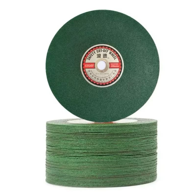 Mata Gerinda Batu Pemotong Besi Stainless Mata Gerinda Potong Besi Cutting Wheel 4"
