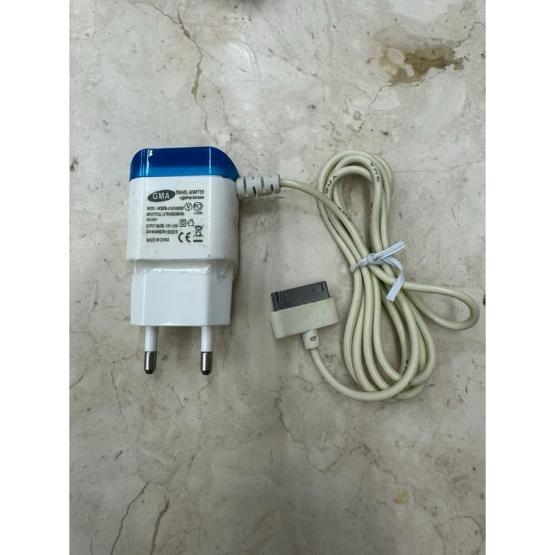 Charger GMA LED For Iphone 4G Lightning P3100 Harga Murah