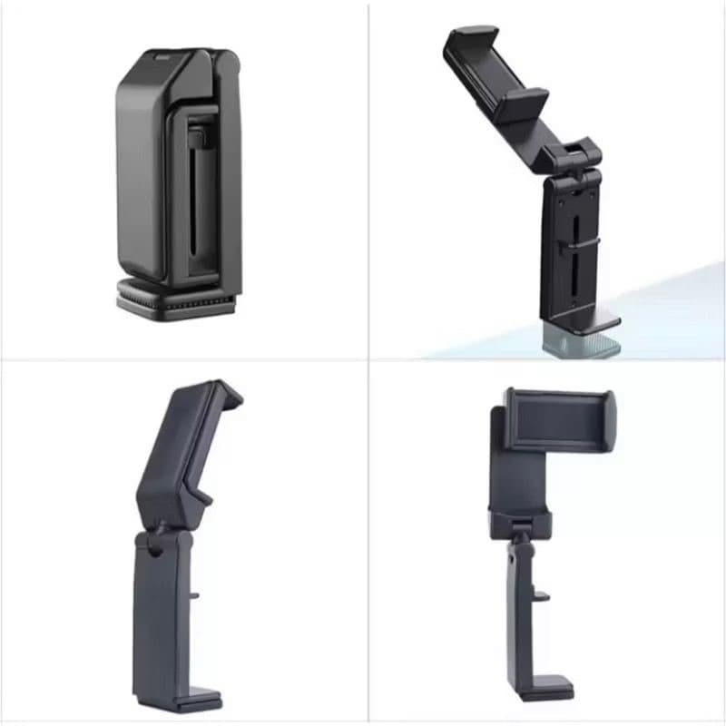 Holder Hp Meja Jepit 360 Derajat Multifungsi HD73 Stand Hp Sandaran di Meja Atau Jepit Phone Holder