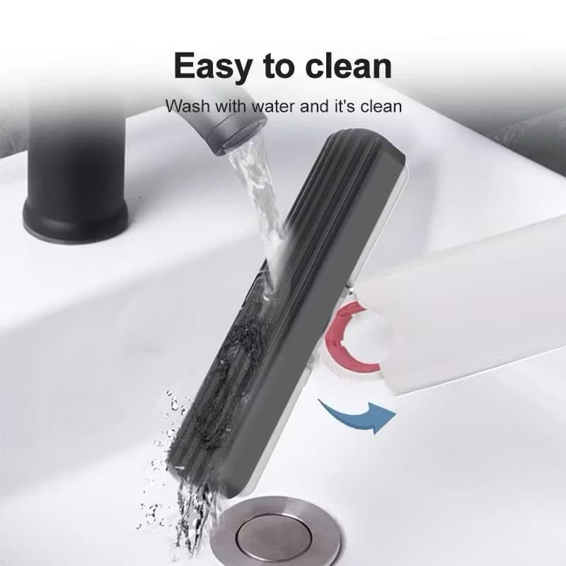 Refill Spons Mini Mop Busa Isi Ulang Alat Pel Mini Mop Portable