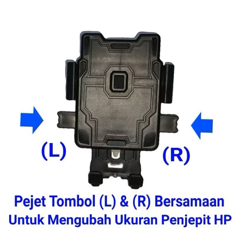 Holder Motor Spion HM-21 Phone Holder Spion Motor Universal Mount Holder