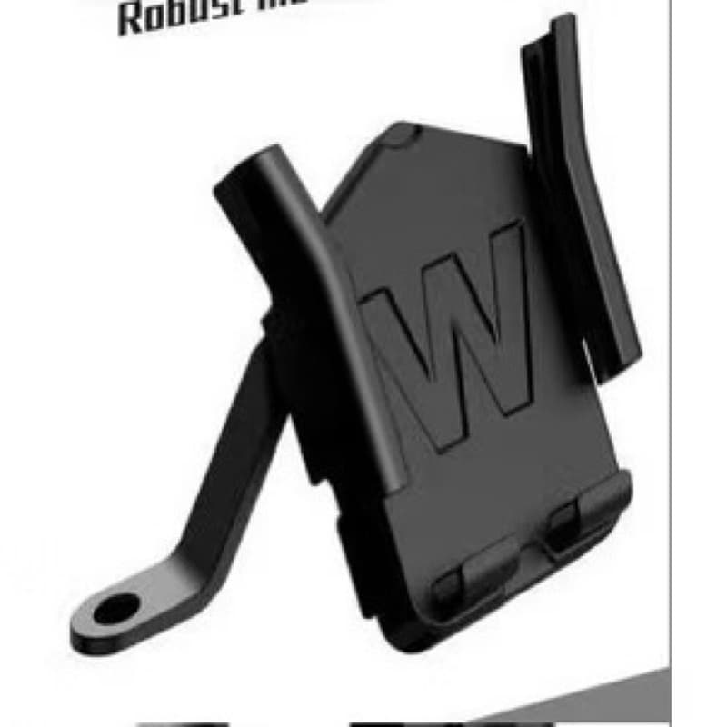 Holder Spion Motor HM 25 Phone Stand Holder Motor Stang HM 23 Dudukan Handphone
