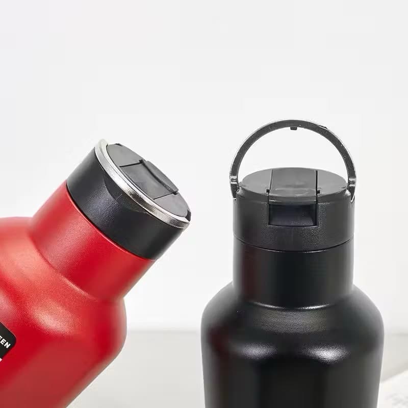 Botol Minum Tumbler Stainless BZ-2330 Botol Tumbler Thermos Canteen 500ML Tahan Panas