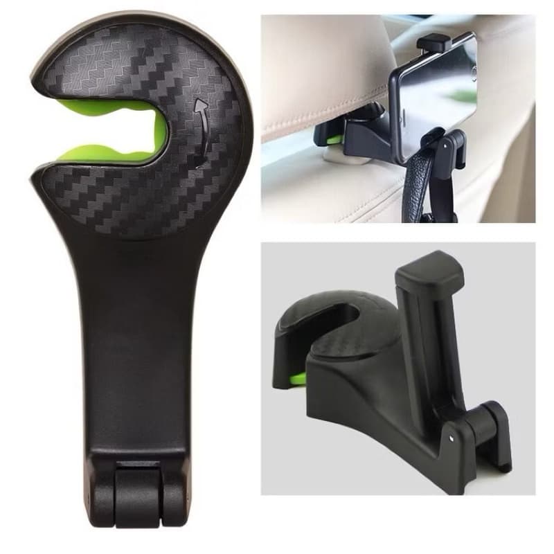 Car Holder Hp HD-11 Holder Jok Belakang Kursi Mobil