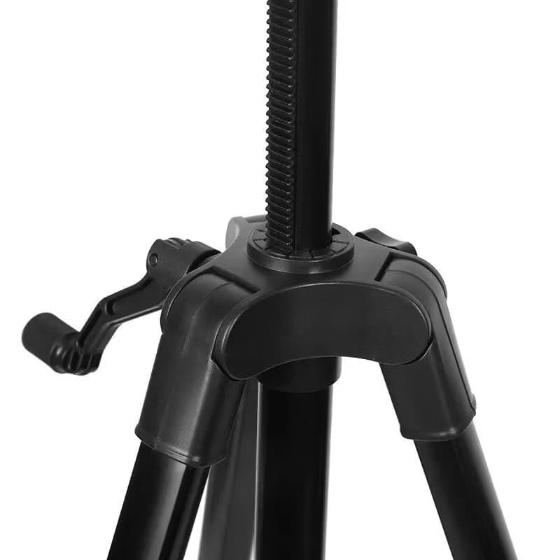 Tripod Camera Photography 3366 Colour Tripod Handphone + Holder U Stabilizer Serbaguna