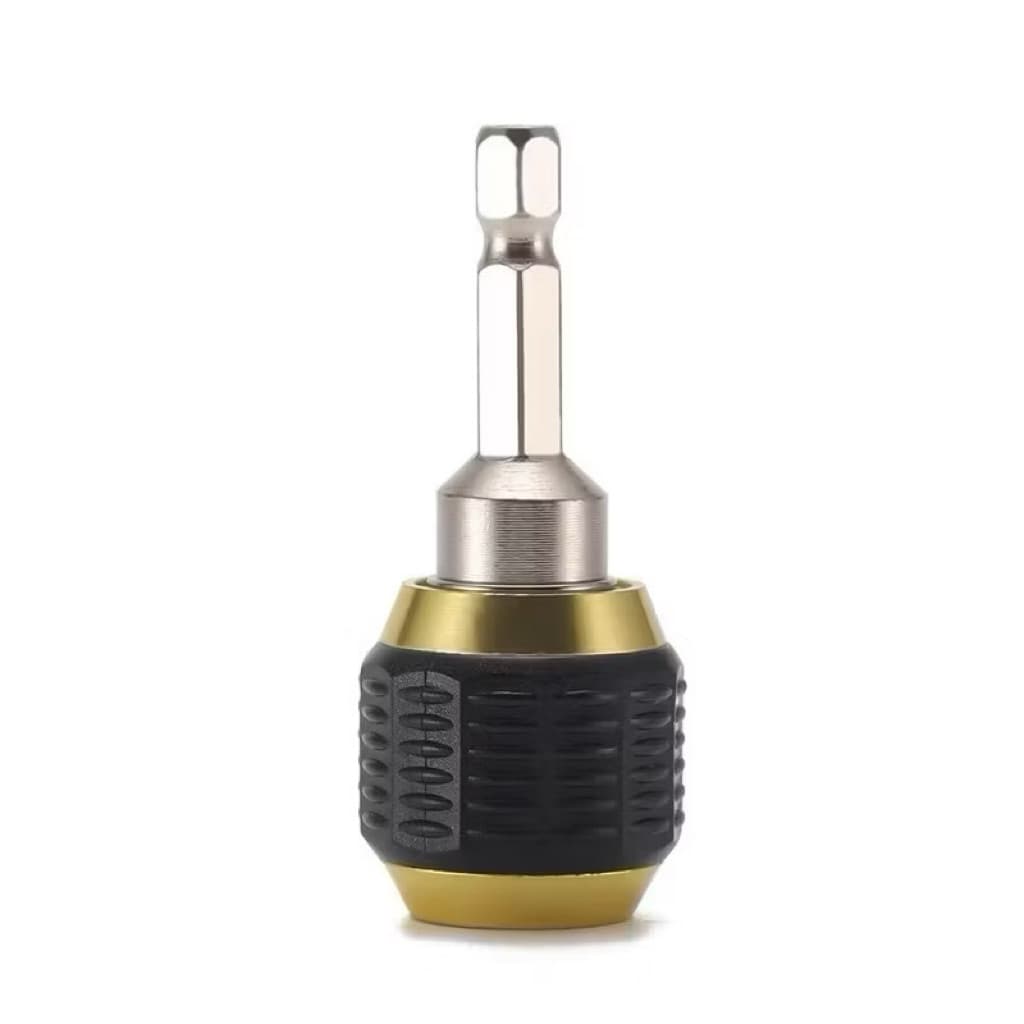(GROSIRAN) Adaptor Mata Bor Quick Change Chuck Heksagonal Kepala Adaptor Mata Bor Converter