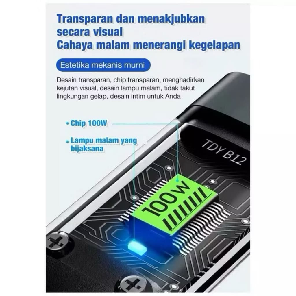 (GROSIRAN) Kabel Data Charger 3 in 1 Fast Charging 100W JK-07 USB Micro Type C Lightning Cable 3in1 Best Quality