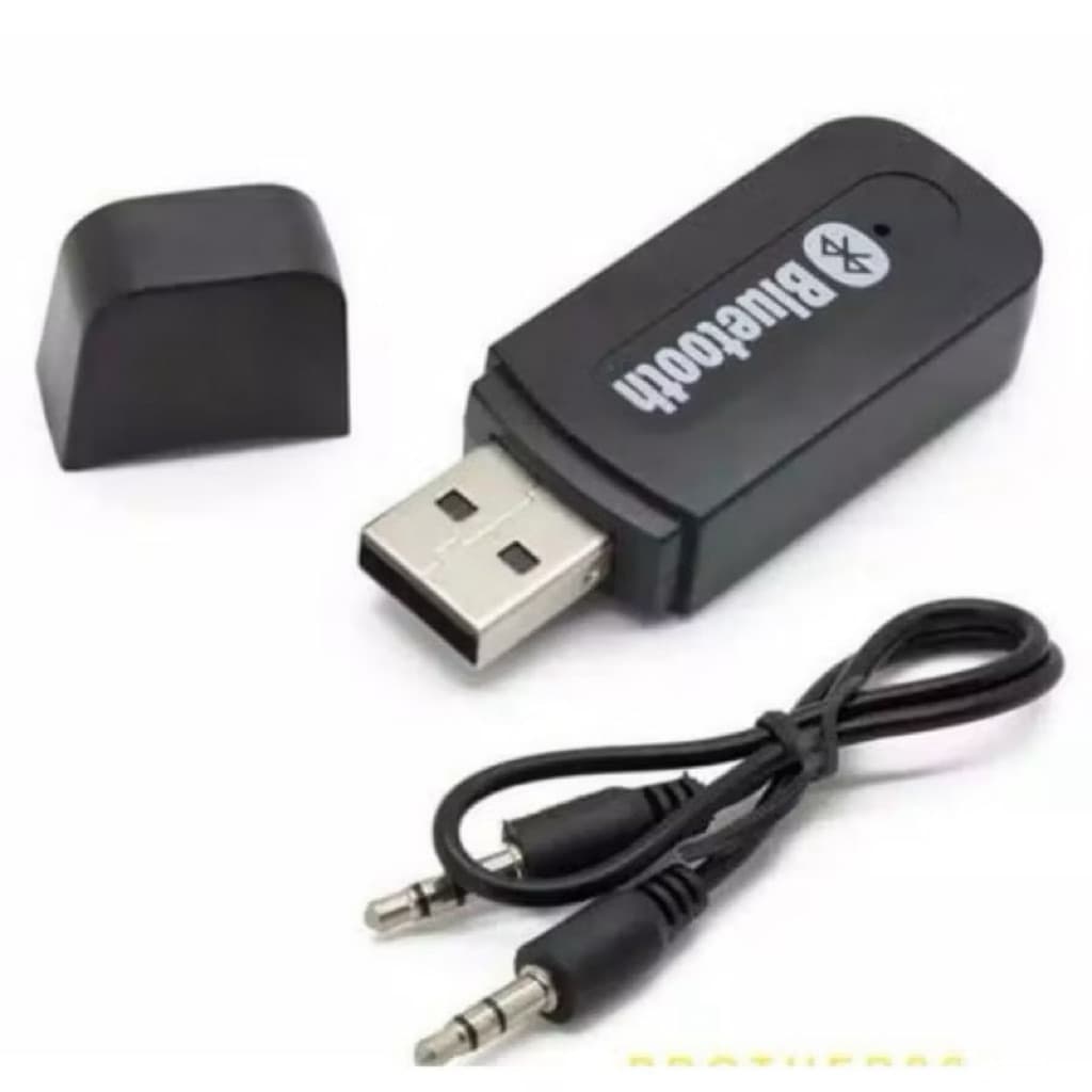 (GROSIRAN) Audio Bluetooth Receiver CK-02 / BT 360 USB SALON Murah Non Pack