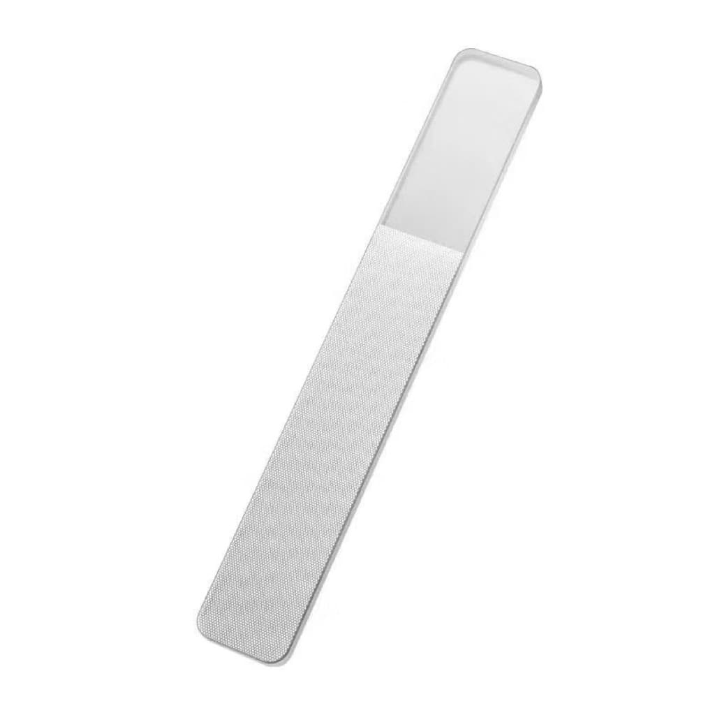 (GROSIRAN) Pengkilap Kuku Nano Glass Alat Pengikir Kuku Nail File Manicure Pedicure