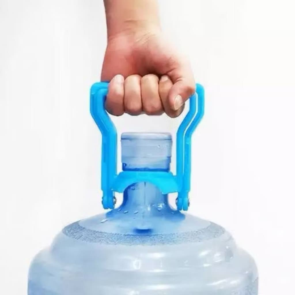 (GROSIRAN20) Alat Bantu Angkat Galon Air Pengangkat Aqua Double Handle