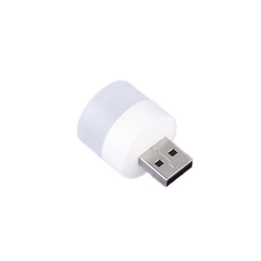 (GROSIRAN) Lampu Mini LED USB Eye Lampu Tidur Mini Portable Travel Lampu Baca Kecil
