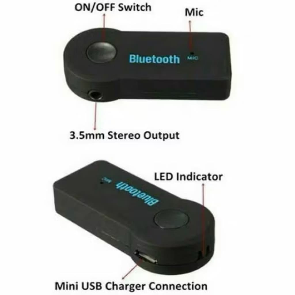(GROSIRAN) Bluetooth Receiver Murah CK 05 / usb wireless / audio bluetooth Non Pack