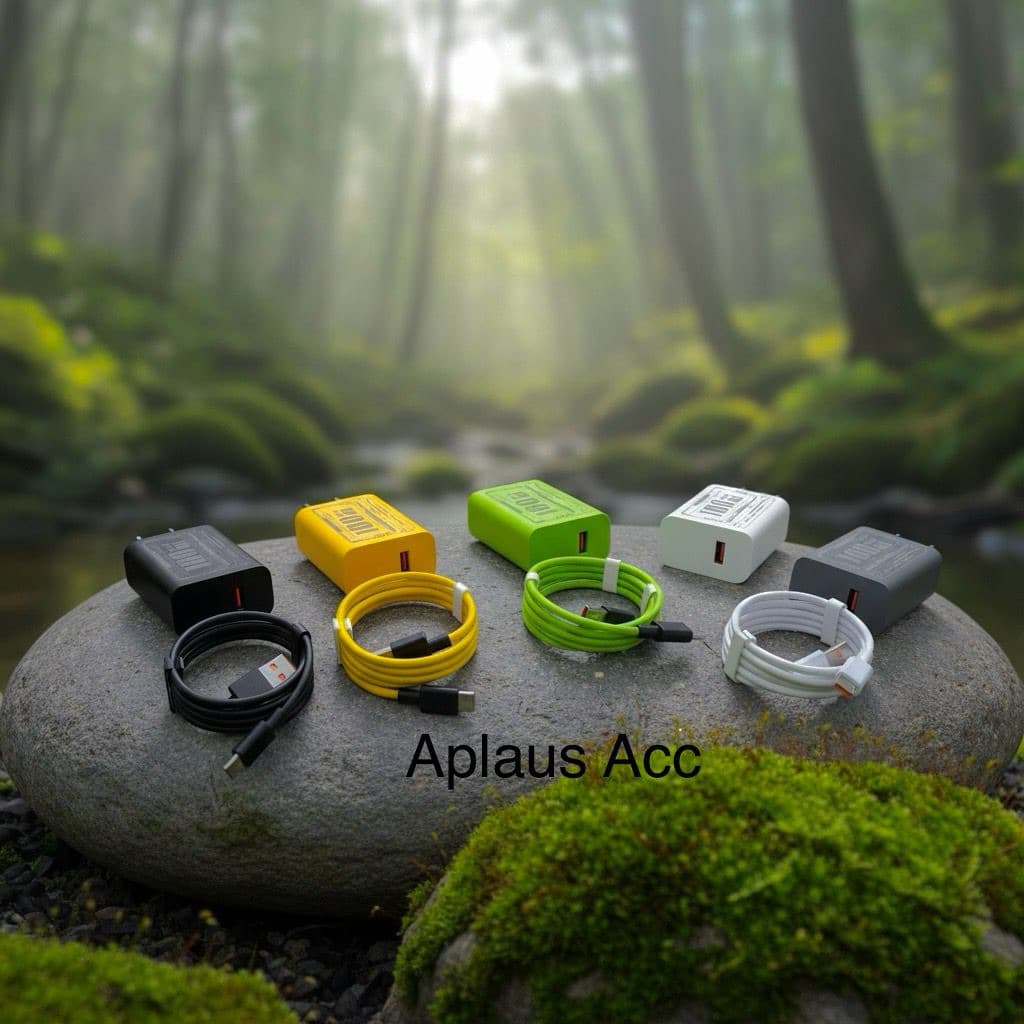 Charger Ori Fast Charging 180W HP Android USB To C Universal Kode 219 Casan isi daya cepat Vooc