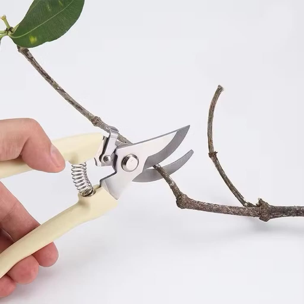 (GROSIRAN) Gunting Dahan Ranting Bunga Tanaman Gunting Alat Berkebun Potong Tanaman Pruning Shears