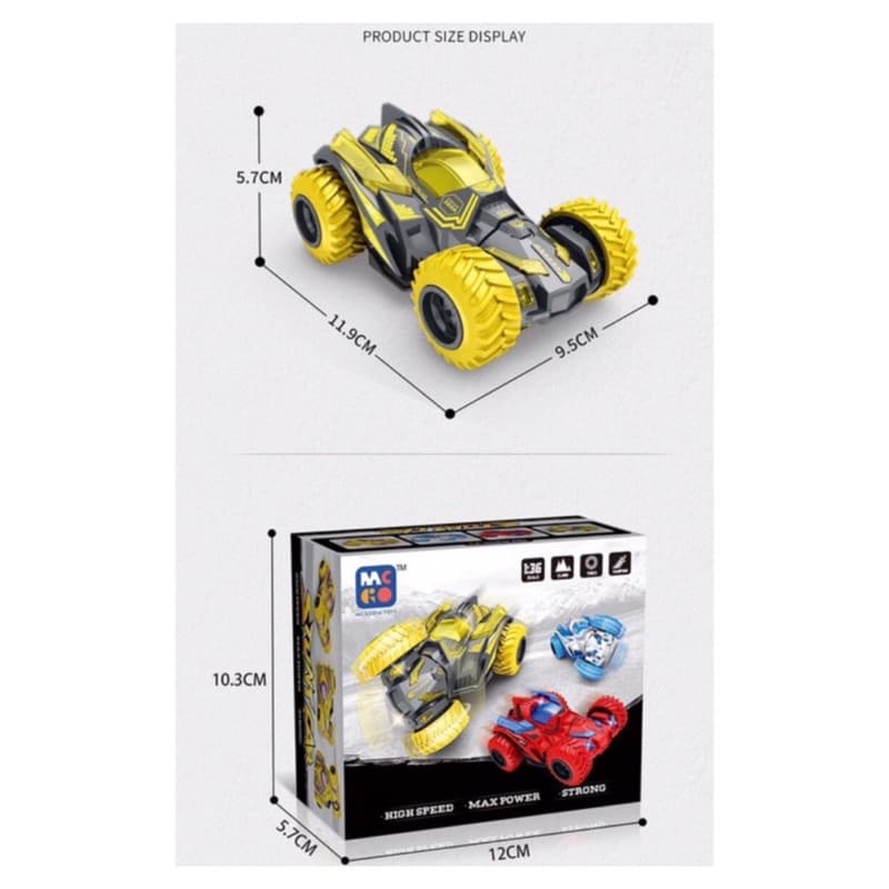 Mainan Anak Mobil Full Back Sport Cars Monster Truck Mainan Mobil Anak