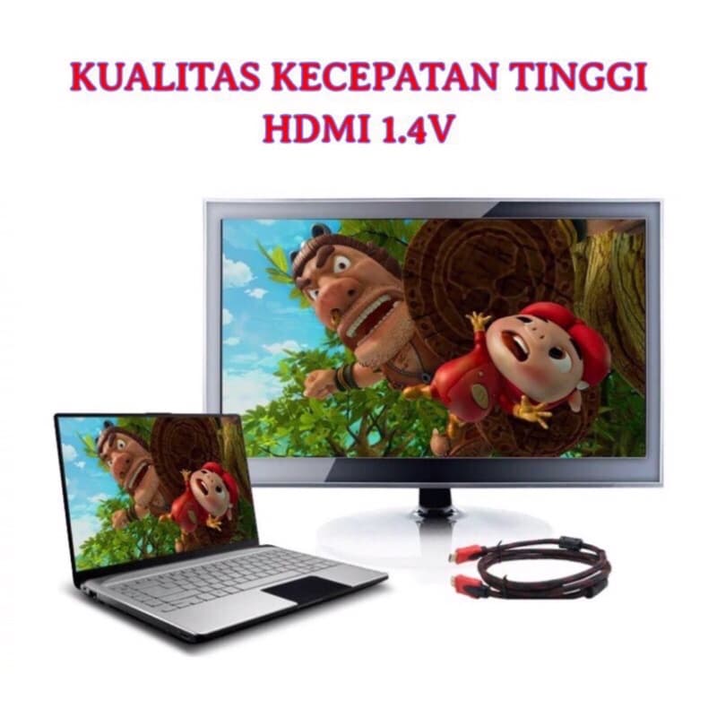 Kabel Konektor 1.5M Serat Jaring High Quality