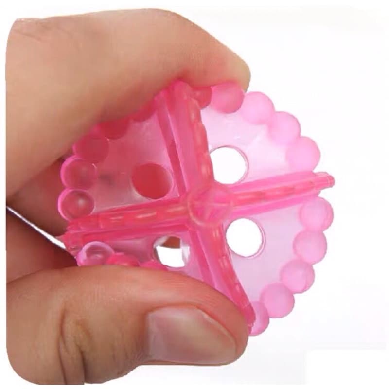 Bola Karet Mesin Cuci Alat Bantu Pembersih Baju Big Laundry Ball