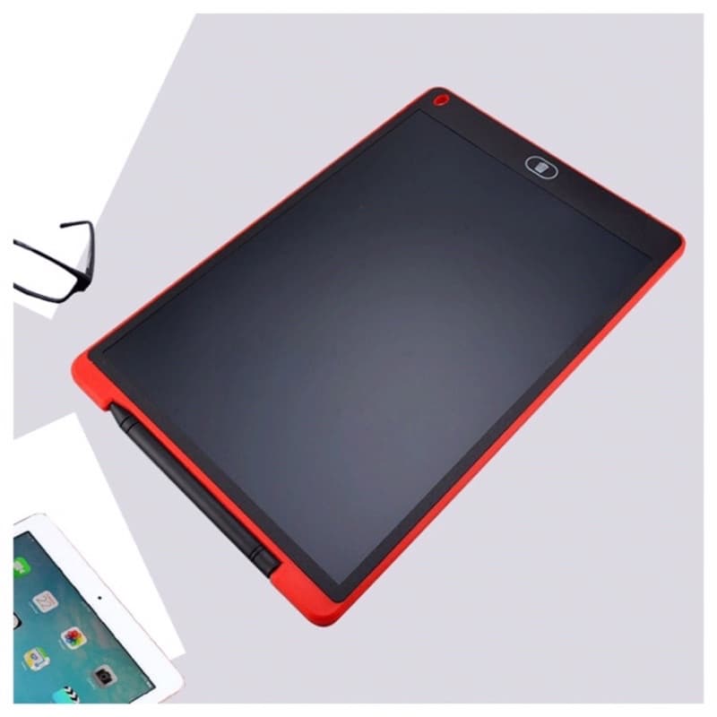 LCD Writing Tablet 8.5 Inch Papan Gambar Tulis Tablet Digital Anak Bisa Hapus