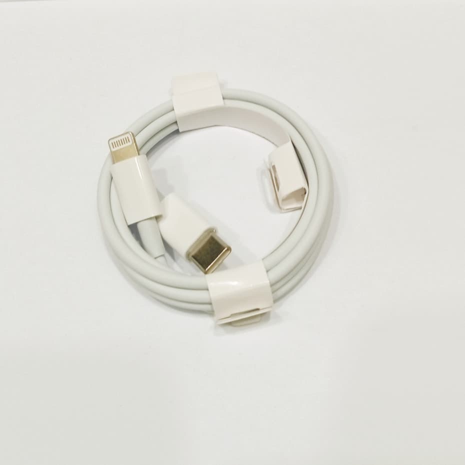 Kabel Data Light 12 100% Usb Type-C To Light data cable 1meter Pack Biru