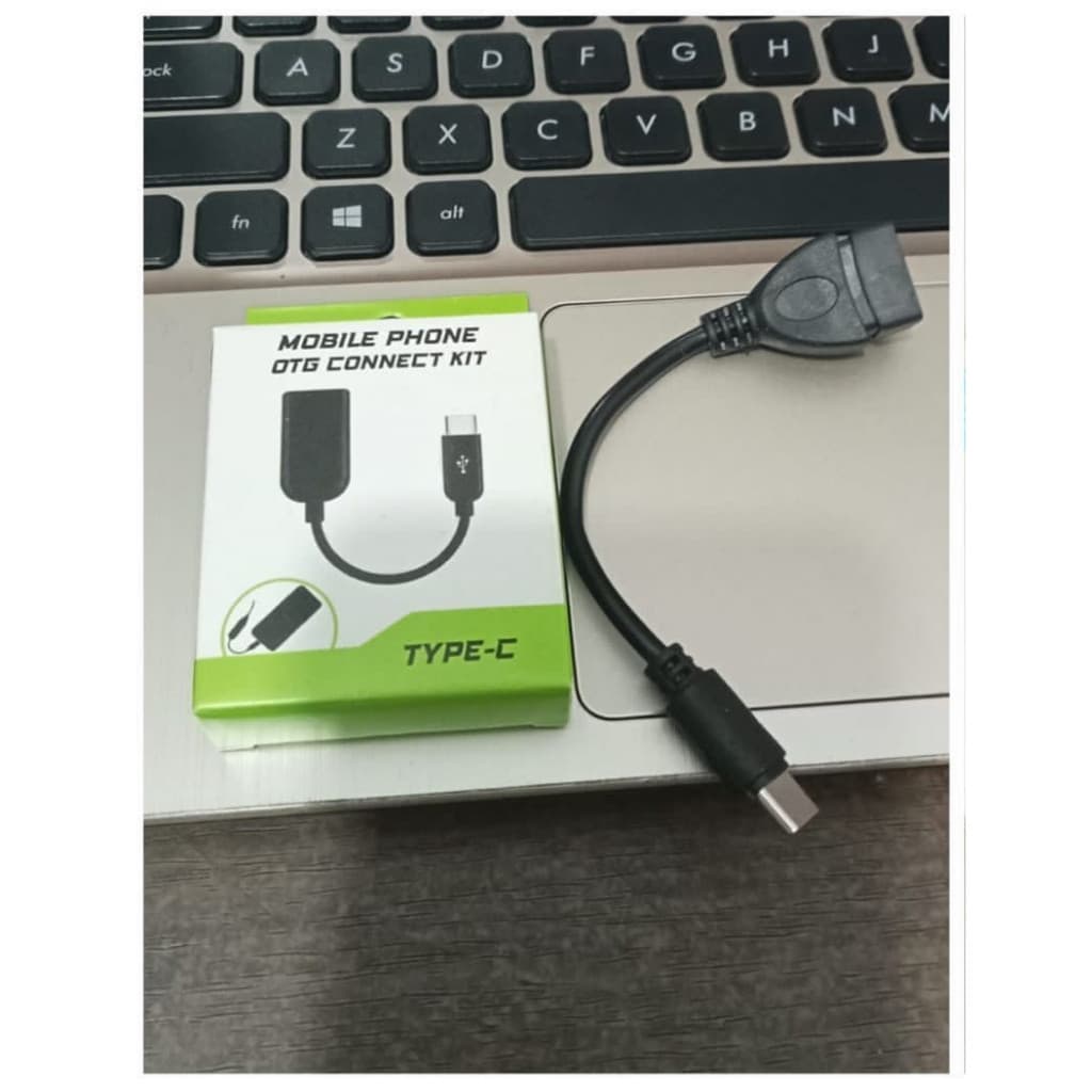 Kabel OTG + Pack Dus Mobile Phone Otg Connect Kit