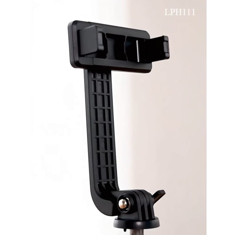 Tongsis LENYES LPH111 Mini Tripod Selfie Stick Kamera HP With Remote Bluetooth Monopod Portable Untuk Hand Phone