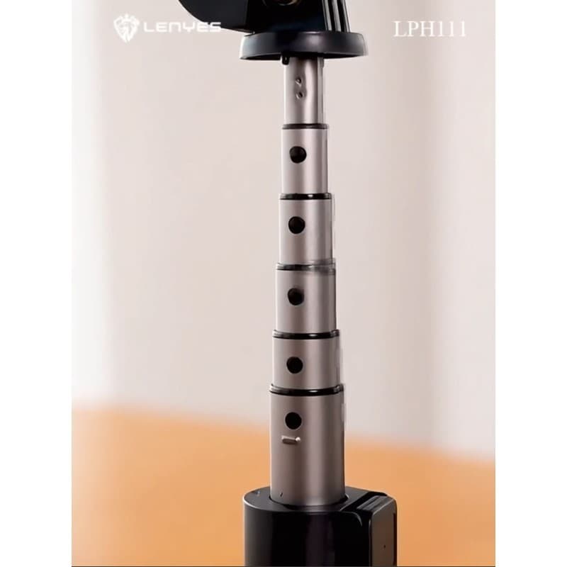 Tongsis LENYES LPH111 Mini Tripod Selfie Stick Kamera HP With Remote Bluetooth Monopod Portable Untuk Hand Phone
