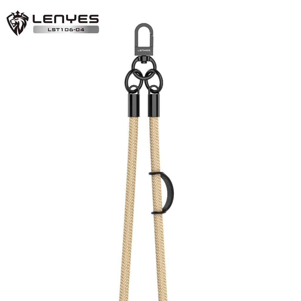 Lanyard LENYES LST106  Casing Handphone Universal Neckalce Strap Adjustable Tali gantungan