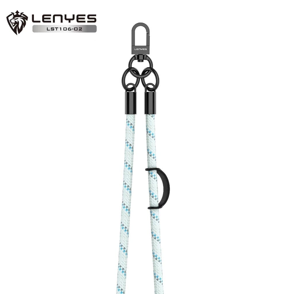 Lanyard LENYES LST106  Casing Handphone Universal Neckalce Strap Adjustable Tali gantungan