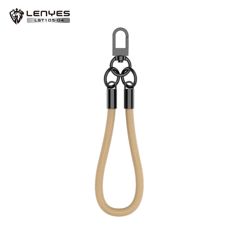 Lanyard LENYES LST105 Short Casing Handphone Universal Bracelet Strap Tali gantungan Pendek HP