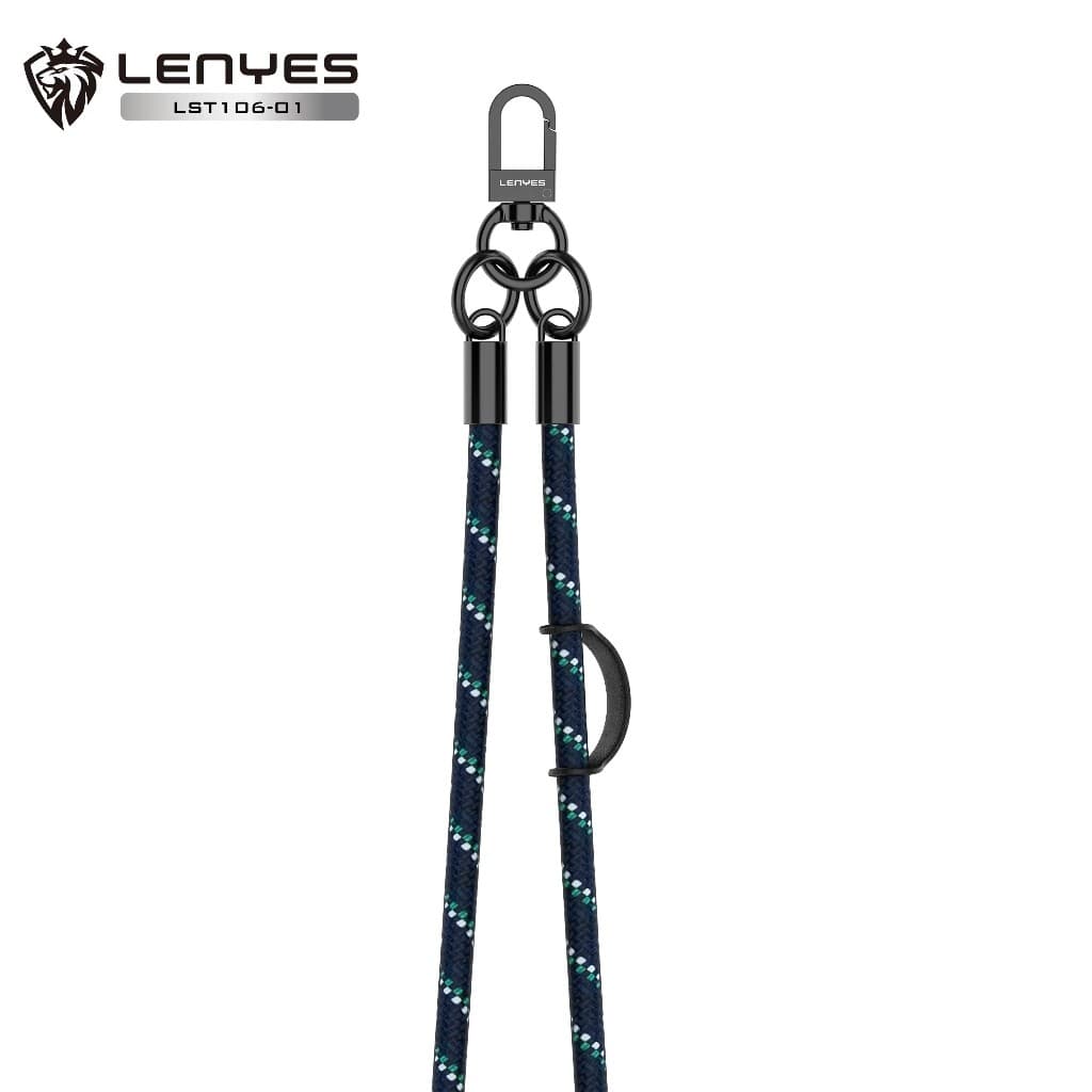Lanyard LENYES LST106  Casing Handphone Universal Neckalce Strap Adjustable Tali gantungan