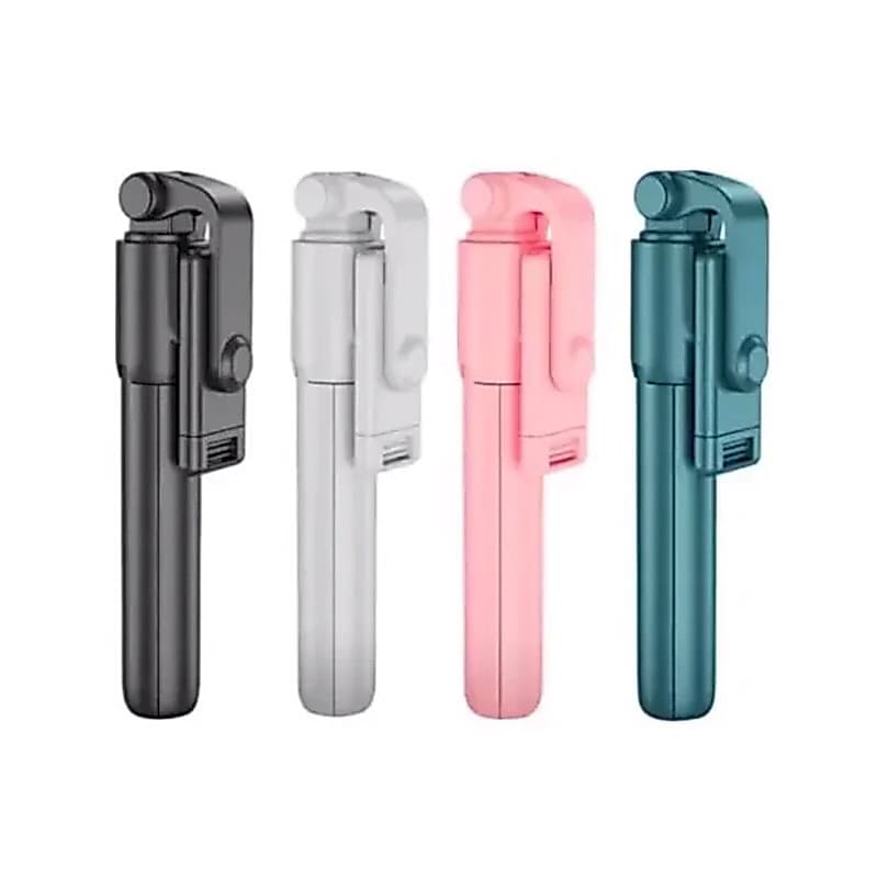 Tongsis Tripod Bluetooth Remote Shutter 3in1 Tongsis Bluetooth Tomsis Remote Selfie